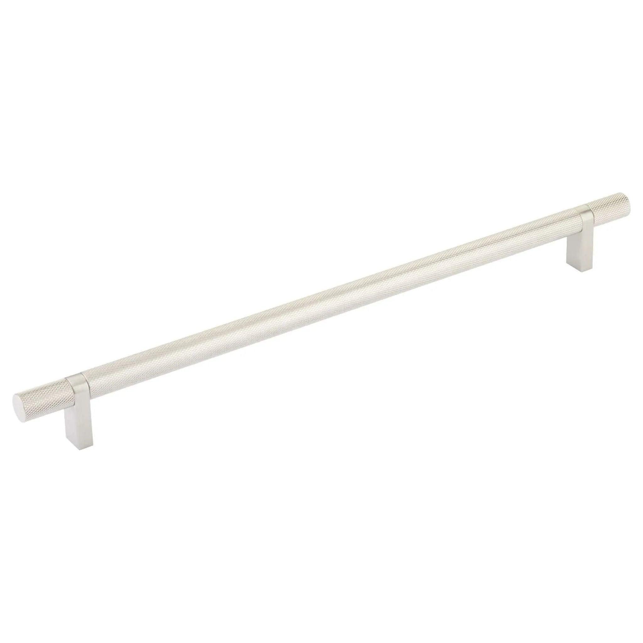 Emtek - Emtek Select Bar Cabinet Pull Knurled Bar - 84158.RCBUS15.KNUS15 - Canada Light Shop
