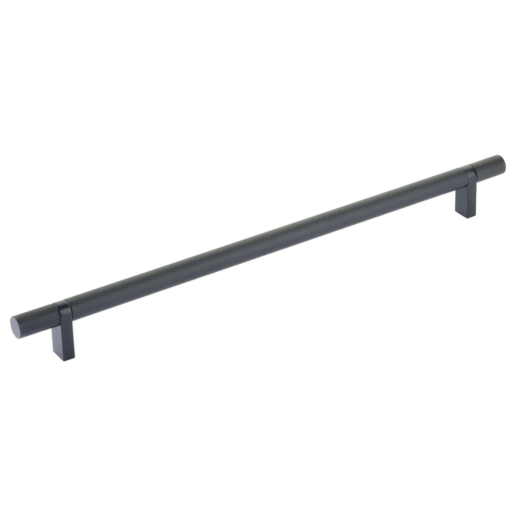 Emtek - Emtek Select Bar Cabinet Pull Knurled Bar - 84158.RCBUS19.KNUS19 - Canada Light Shop