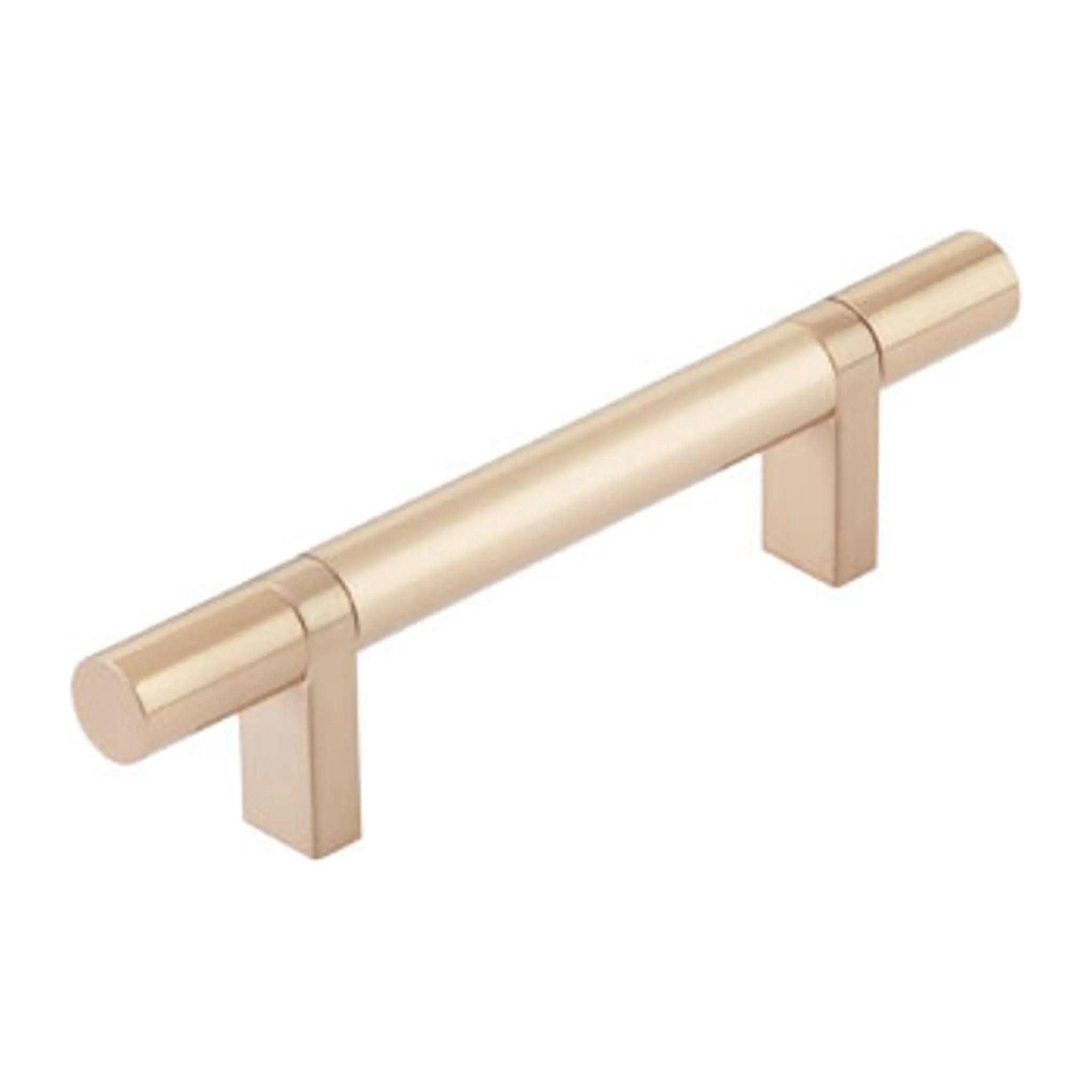 Emtek - Emtek Select Bar Cabinet Pull Smooth Bar - 84152.RCBSCU.SMSCU - Canada Light Shop