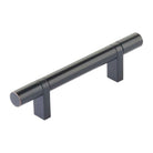 Emtek - Emtek Select Bar Cabinet Pull Smooth Bar - 84152.RCBUS10B.SMUS10B - Canada Light Shop
