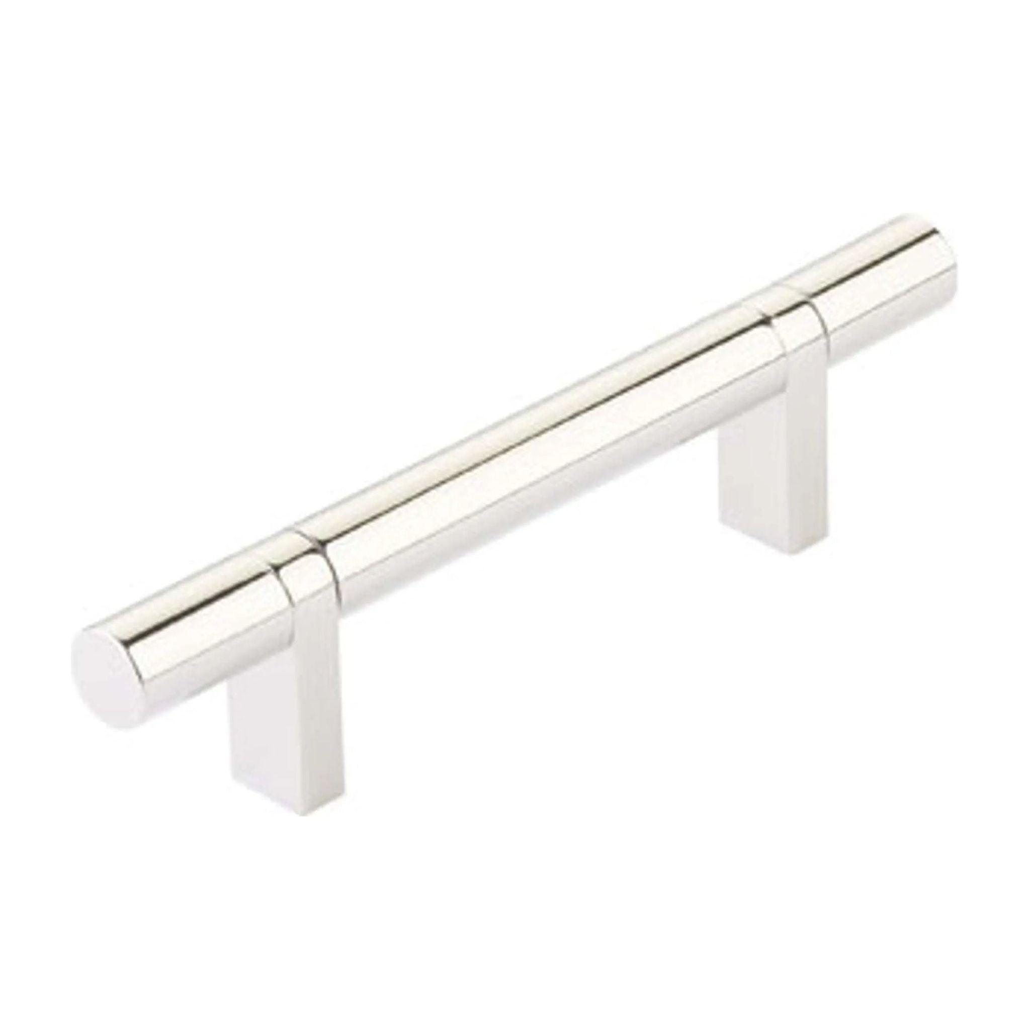 Emtek - Emtek Select Bar Cabinet Pull Smooth Bar - 84152.RCBUS14.SMUS14 - Canada Light Shop