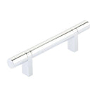 Emtek - Emtek Select Bar Cabinet Pull Smooth Bar - 84152.RCBUS26.SMUS26 - Canada Light Shop