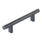 Emtek - Emtek Select Bar Cabinet Pull Smooth Bar - 84153.RCBUS10B.SMUS10B - Canada Light Shop