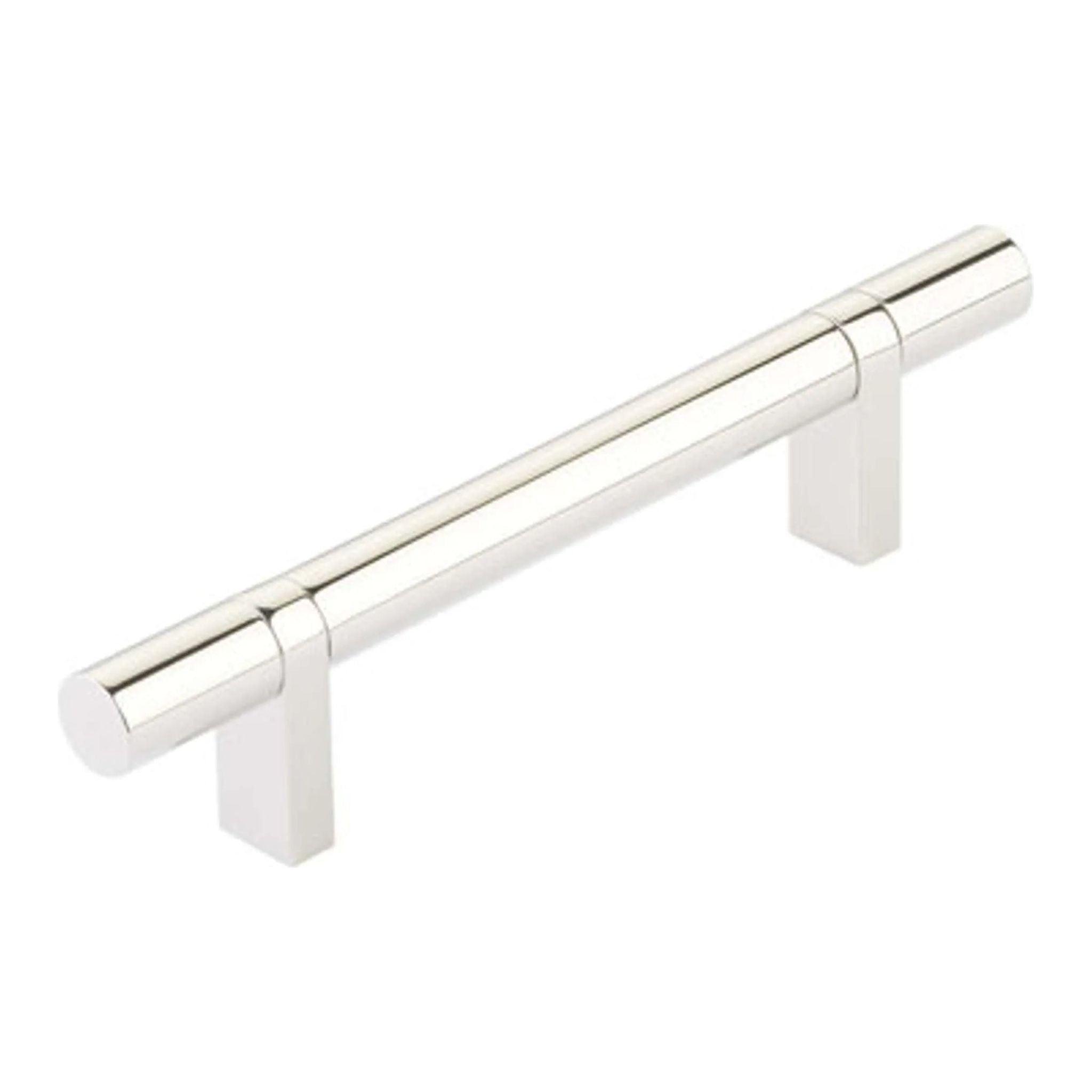 Emtek - Emtek Select Bar Cabinet Pull Smooth Bar - 84153.RCBUS14.SMUS14 - Canada Light Shop