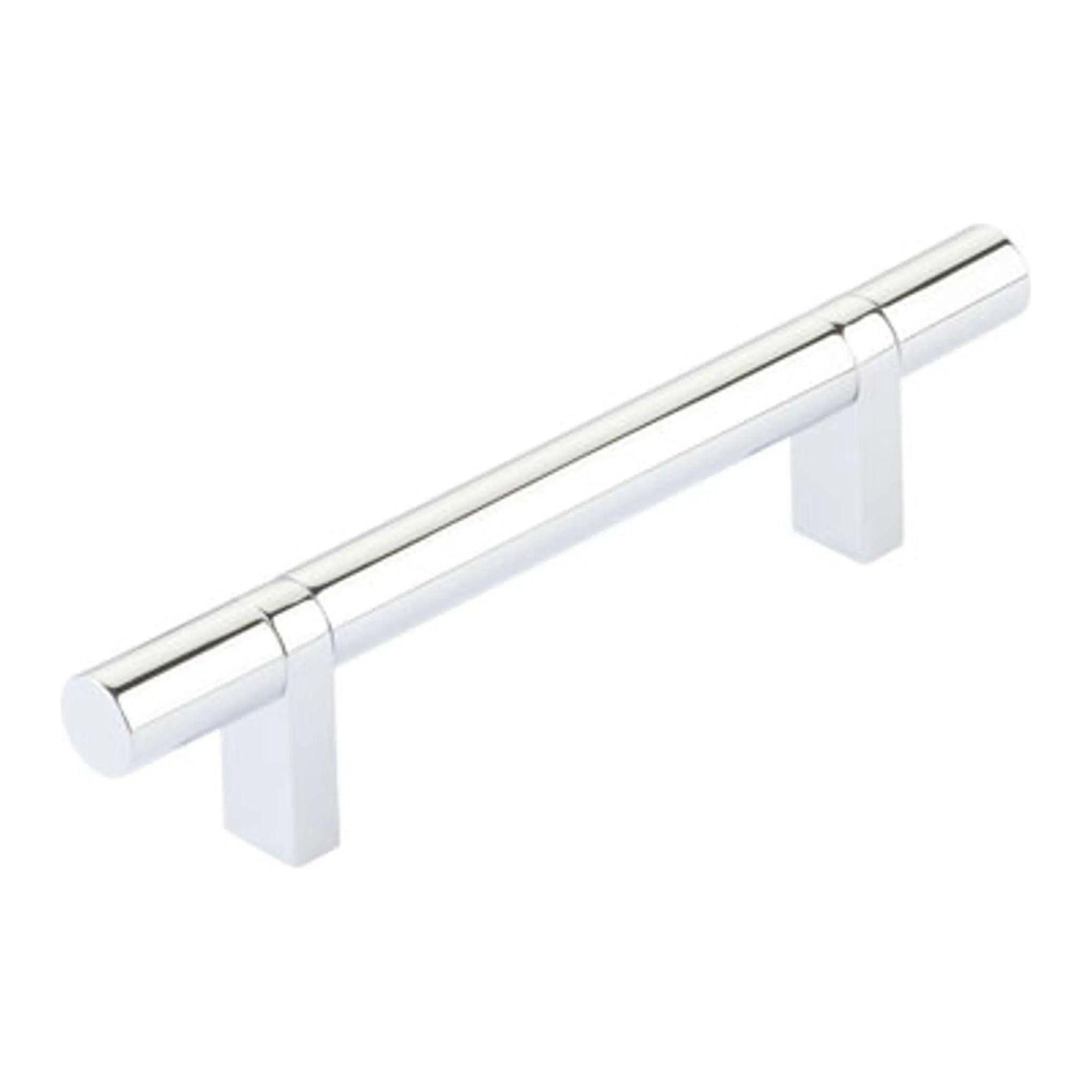 Emtek - Emtek Select Bar Cabinet Pull Smooth Bar - 84153.RCBUS26.SMUS26 - Canada Light Shop