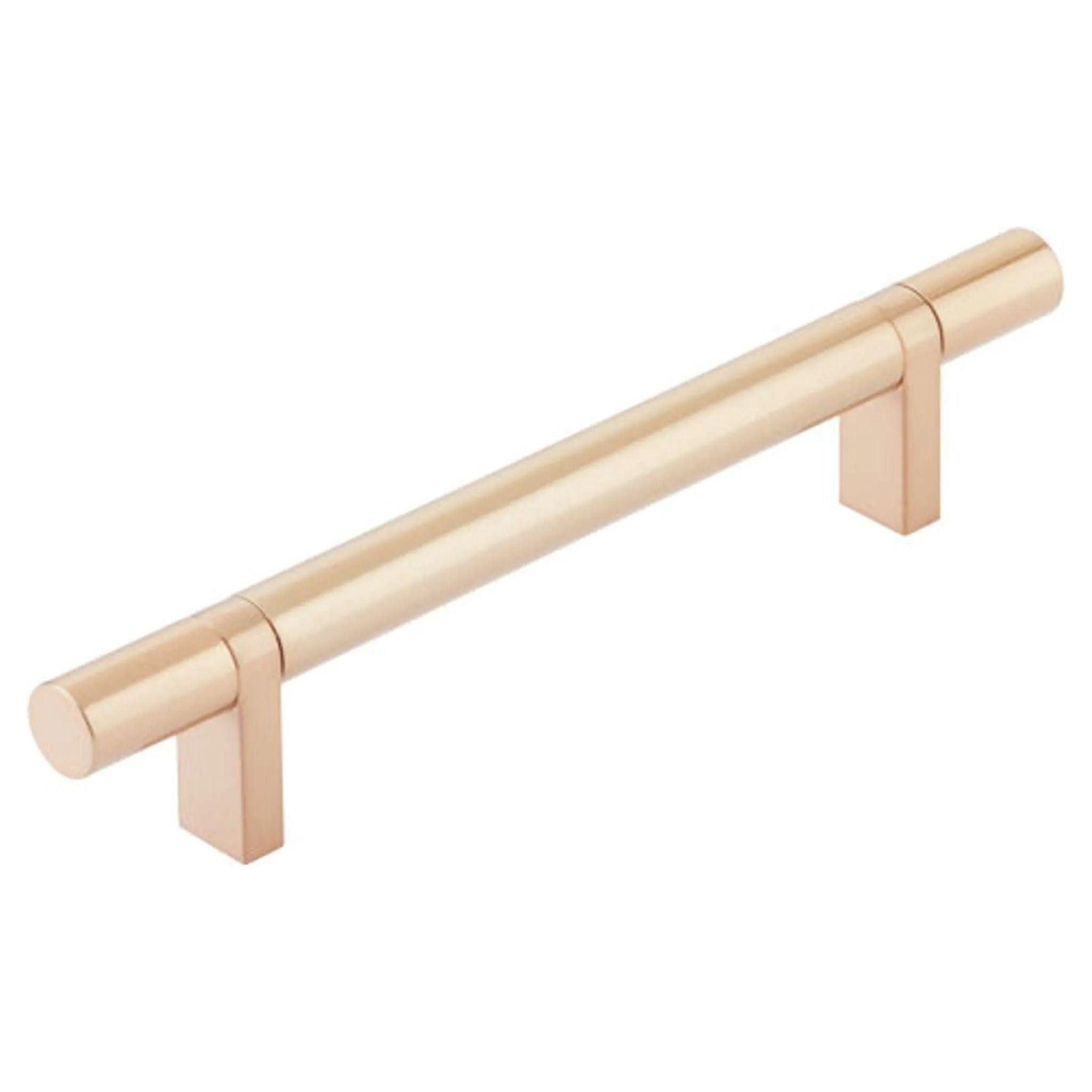 Emtek - Emtek Select Bar Cabinet Pull Smooth Bar - 84154.RCBSCU.SMSCU - Canada Light Shop