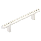 Emtek - Emtek Select Bar Cabinet Pull Smooth Bar - 84154.RCBUS14.SMUS14 - Canada Light Shop