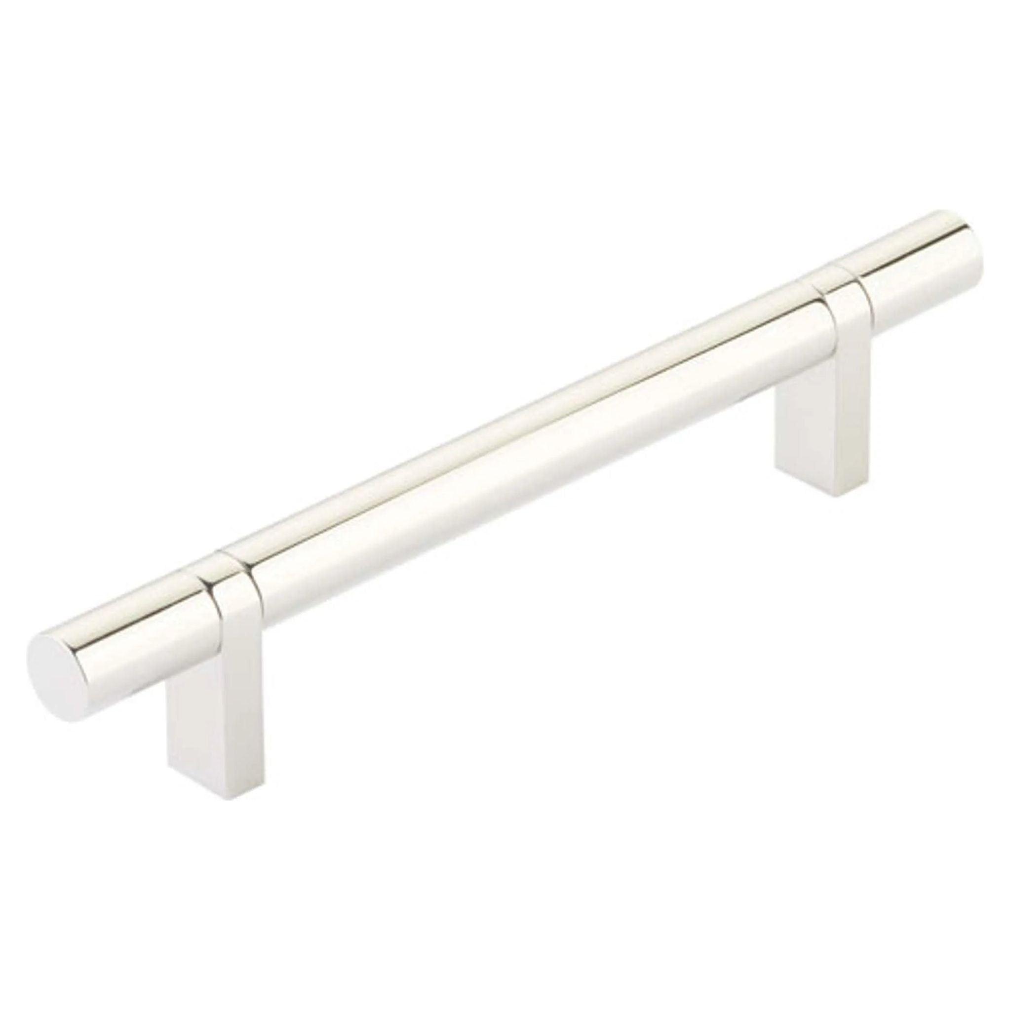 Emtek - Emtek Select Bar Cabinet Pull Smooth Bar - 84154.RCBUS14.SMUS14 - Canada Light Shop