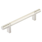 Emtek - Emtek Select Bar Cabinet Pull Smooth Bar - 84154.RCBUS15.SMUS15 - Canada Light Shop