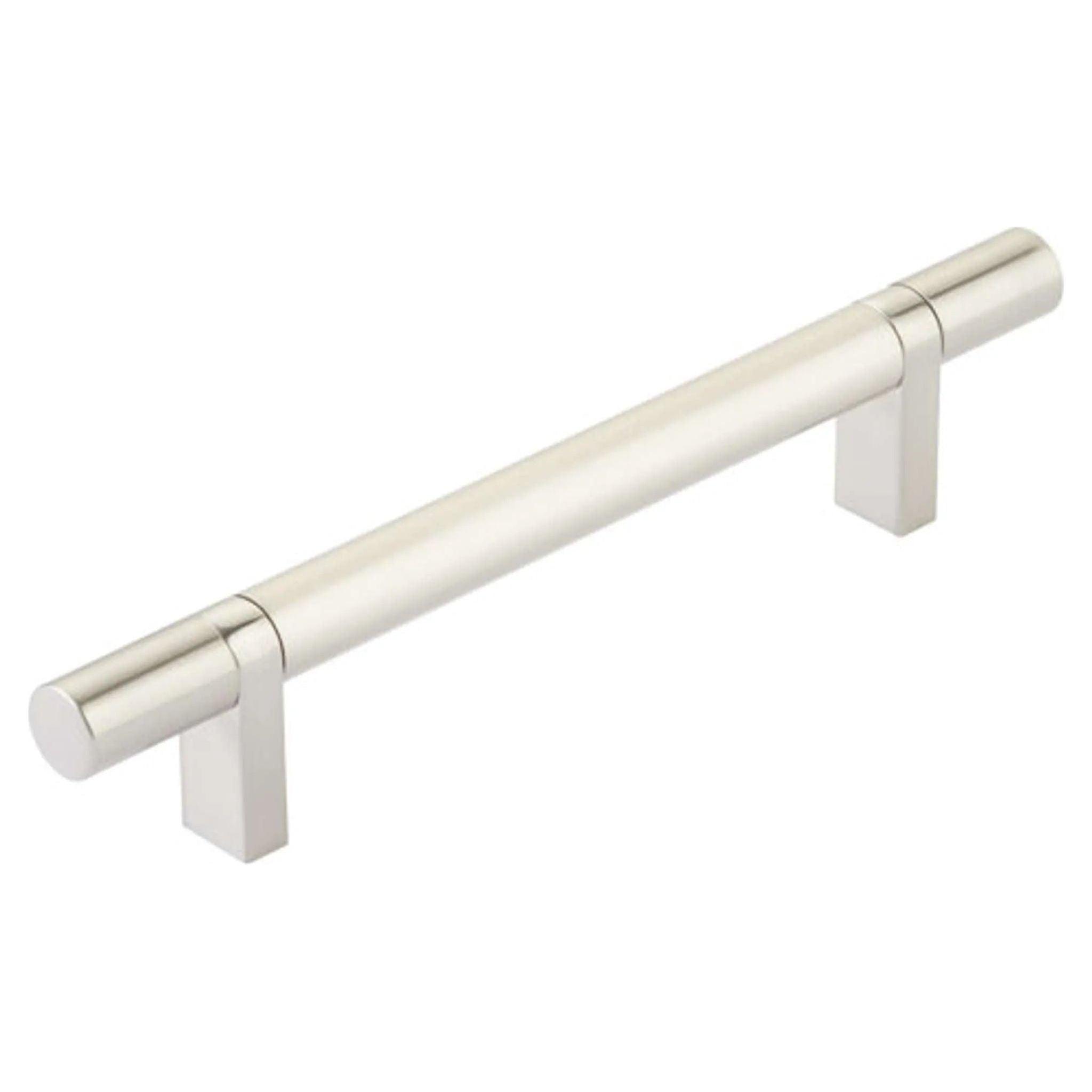 Emtek - Emtek Select Bar Cabinet Pull Smooth Bar - 84154.RCBUS15.SMUS15 - Canada Light Shop