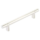 Emtek - Emtek Select Bar Cabinet Pull Smooth Bar - 84155.RCBUS14.SMUS14 - Canada Light Shop