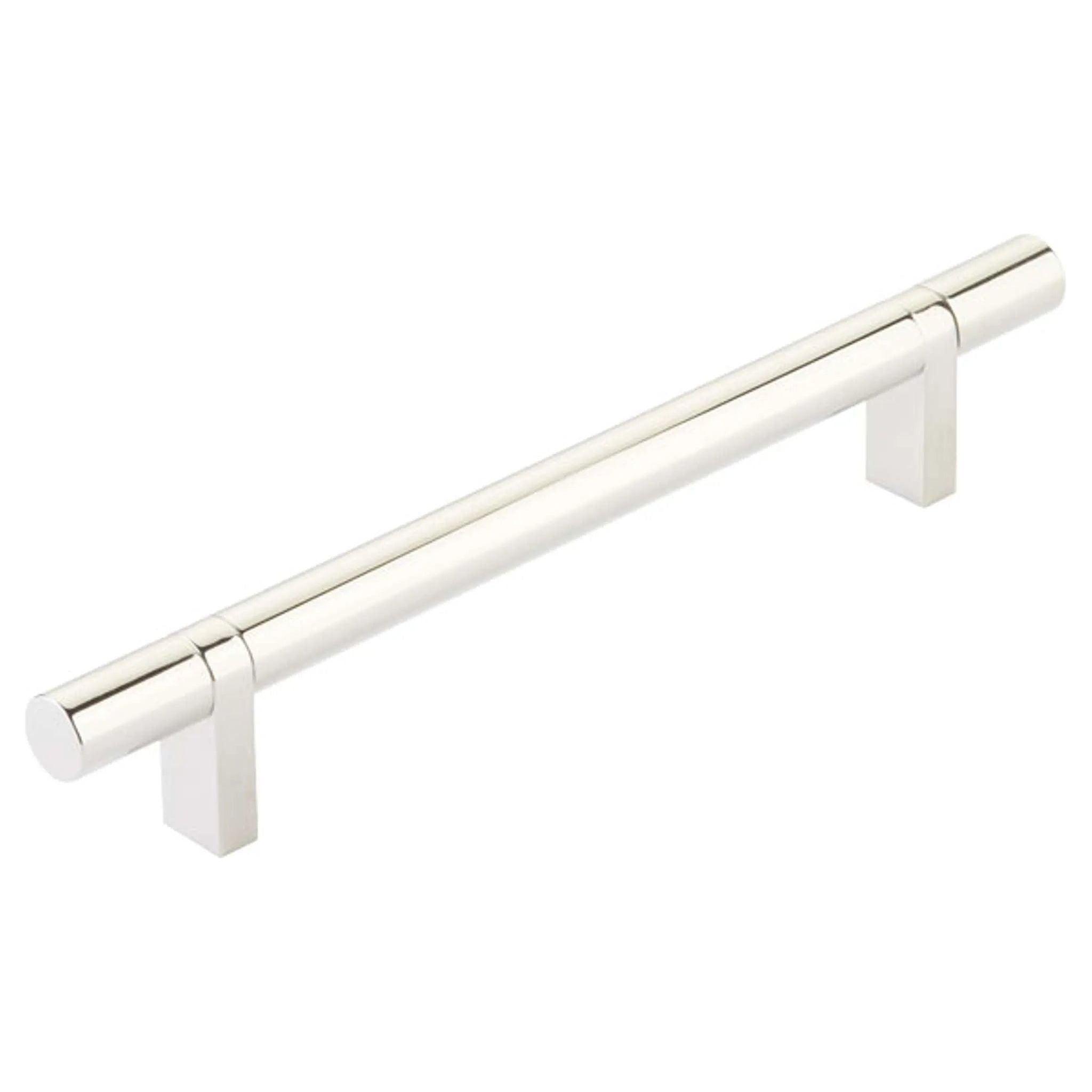 Emtek - Emtek Select Bar Cabinet Pull Smooth Bar - 84155.RCBUS14.SMUS14 - Canada Light Shop