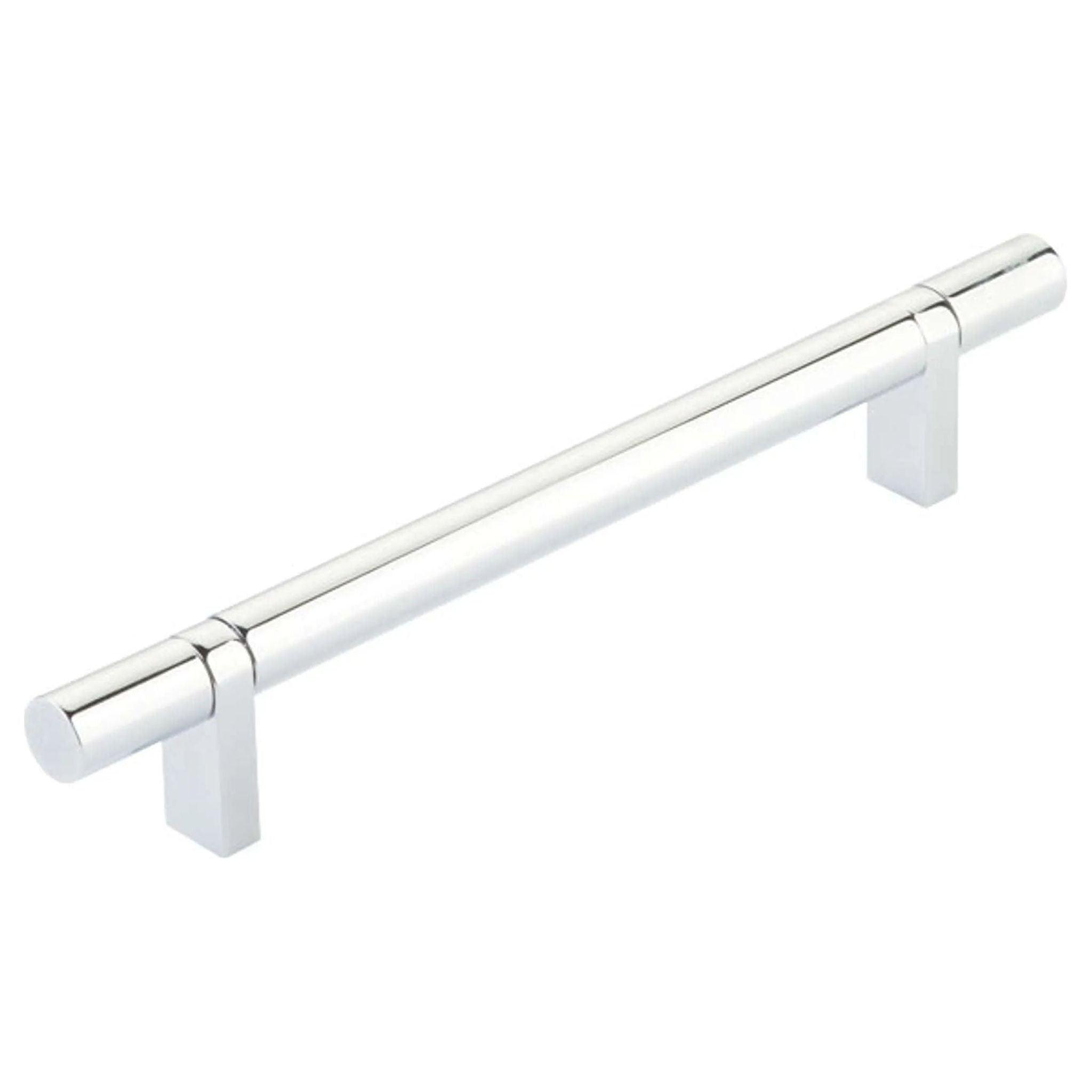 Emtek - Emtek Select Bar Cabinet Pull Smooth Bar - 84155.RCBUS26.SMUS26 - Canada Light Shop
