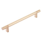 Emtek - Emtek Select Bar Cabinet Pull Smooth Bar - 84156.RCBSCU.SMSCU - Canada Light Shop