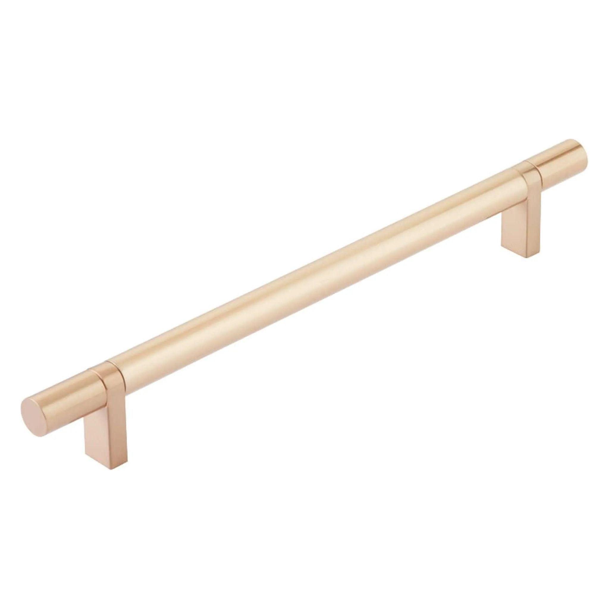 Emtek - Emtek Select Bar Cabinet Pull Smooth Bar - 84156.RCBSCU.SMSCU - Canada Light Shop