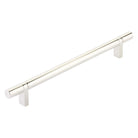 Emtek - Emtek Select Bar Cabinet Pull Smooth Bar - 84156.RCBUS14.SMUS14 - Canada Light Shop