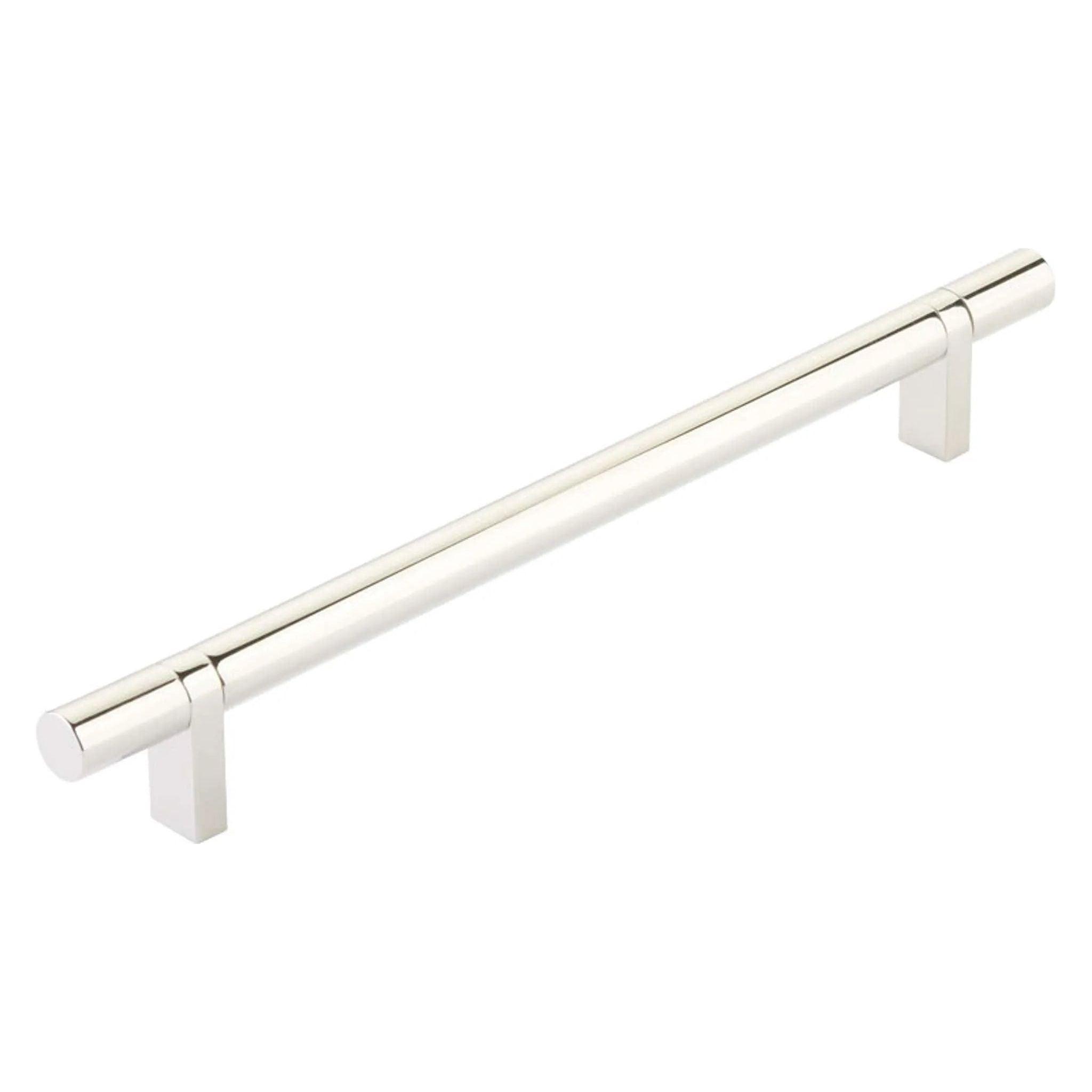Emtek - Emtek Select Bar Cabinet Pull Smooth Bar - 84156.RCBUS14.SMUS14 - Canada Light Shop