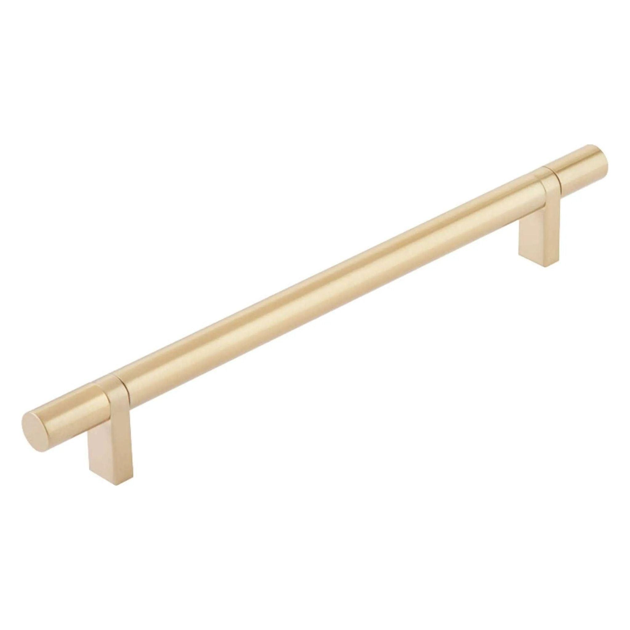 Emtek - Emtek Select Bar Cabinet Pull Smooth Bar - 84156.RCBUS4.SMUS4 - Canada Light Shop