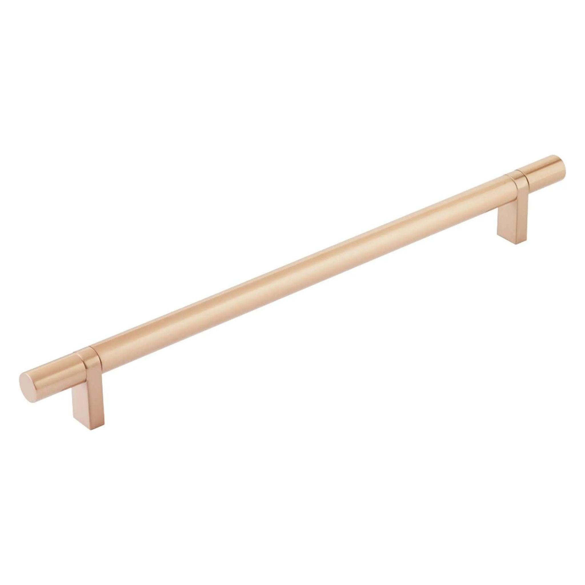 Emtek - Emtek Select Bar Cabinet Pull Smooth Bar - 84157.RCBSCU.SMSCU - Canada Light Shop