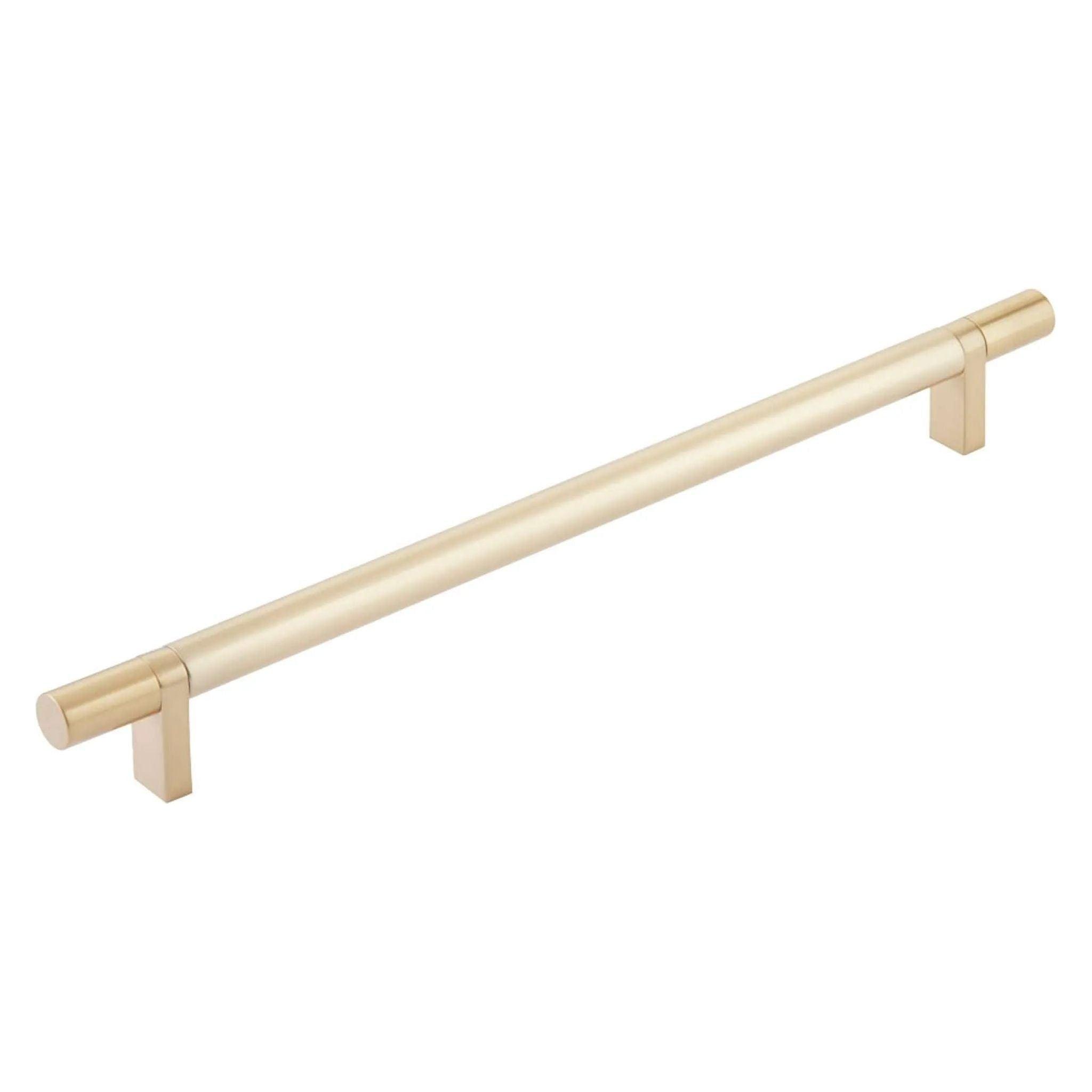 Emtek - Emtek Select Bar Cabinet Pull Smooth Bar - 84157.RCBUS4.SMUS4 - Canada Light Shop