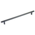Emtek - Emtek Select Bar Cabinet Pull Smooth Bar - 84158.RCBUS10B.SMUS10B - Canada Light Shop