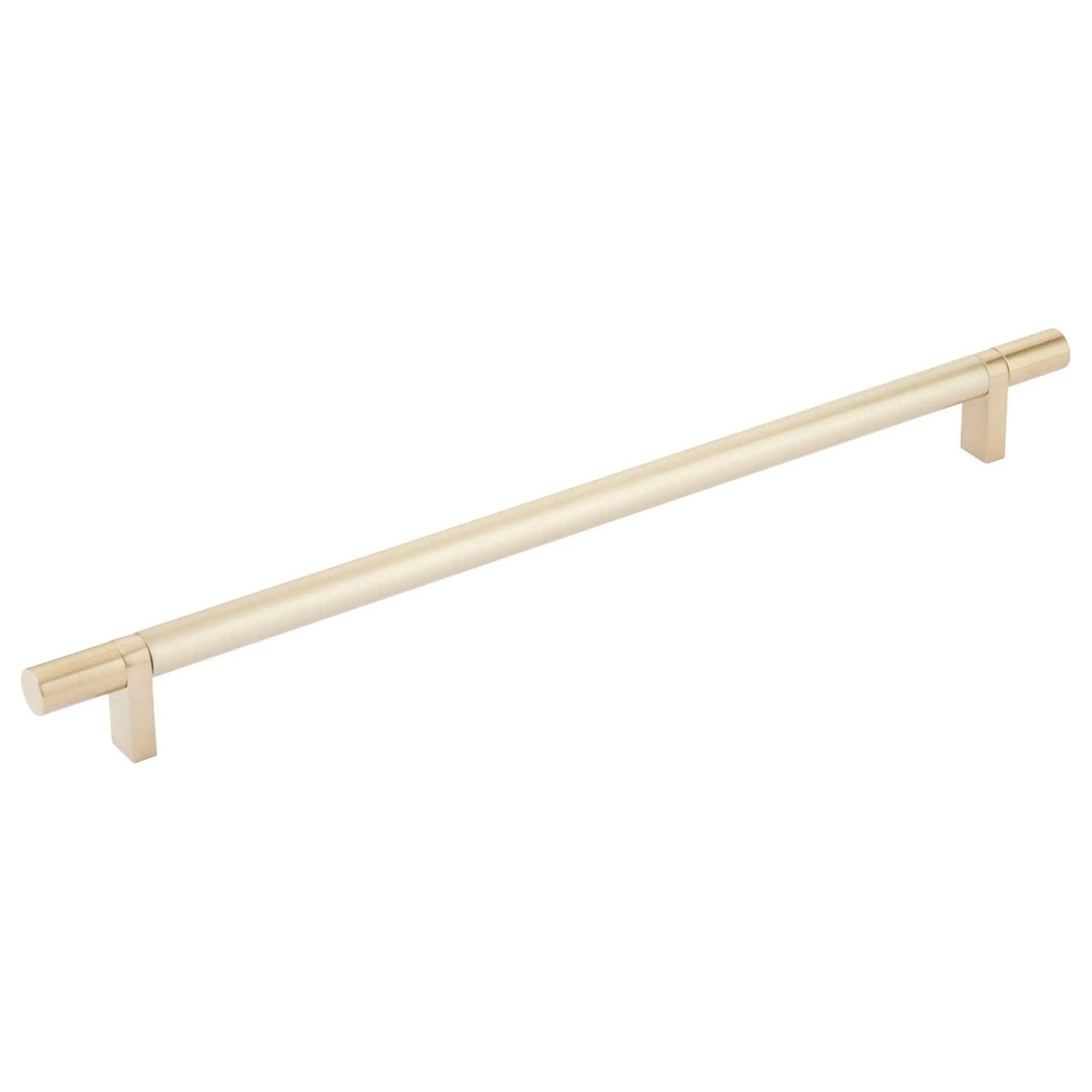 Emtek - Emtek Select Bar Cabinet Pull Smooth Bar - 84158.RCBUS4.SMUS4 - Canada Light Shop