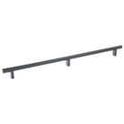Emtek - Emtek Select Bar Cabinet Pull Smooth Bar - 84159.RCBUS10B.SMUS10B - Canada Light Shop