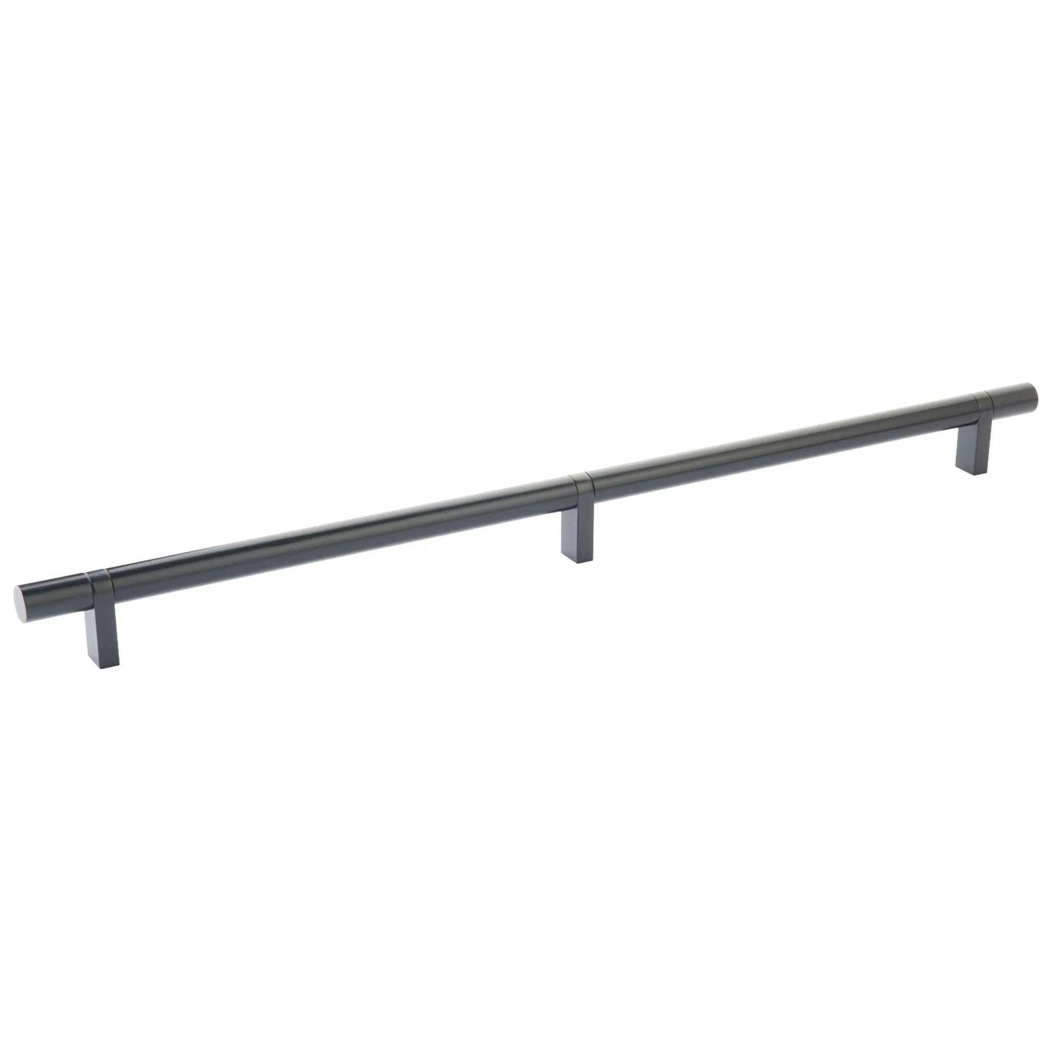 Emtek - Emtek Select Bar Cabinet Pull Smooth Bar - 84159.RCBUS10B.SMUS10B - Canada Light Shop