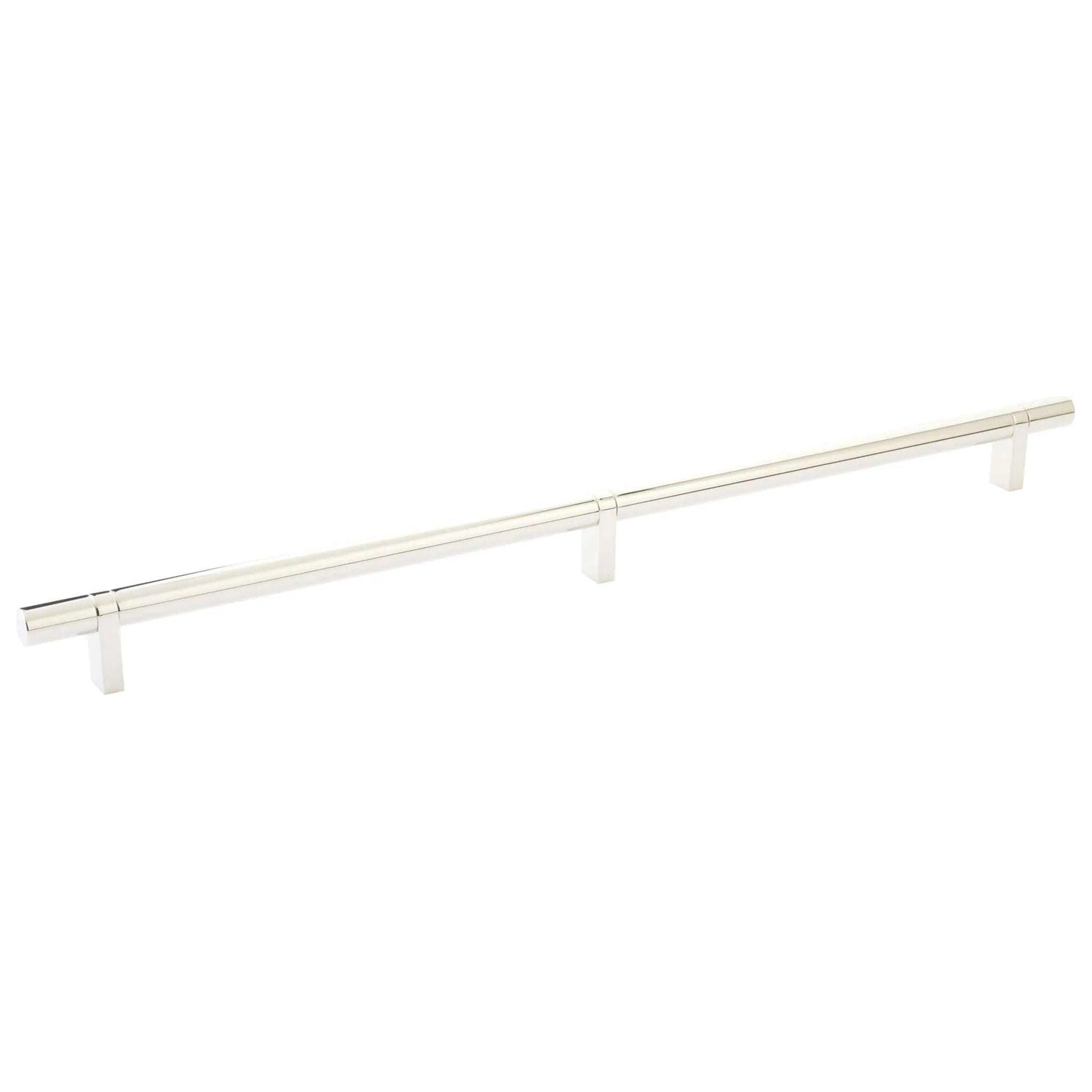 Emtek - Emtek Select Bar Cabinet Pull Smooth Bar - 84159.RCBUS14.SMUS14 - Canada Light Shop