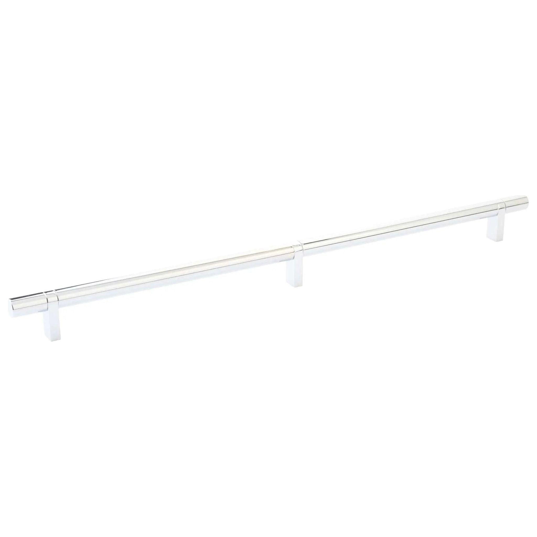 Emtek - Emtek Select Bar Cabinet Pull Smooth Bar - 84159.RCBUS26.SMUS26 - Canada Light Shop