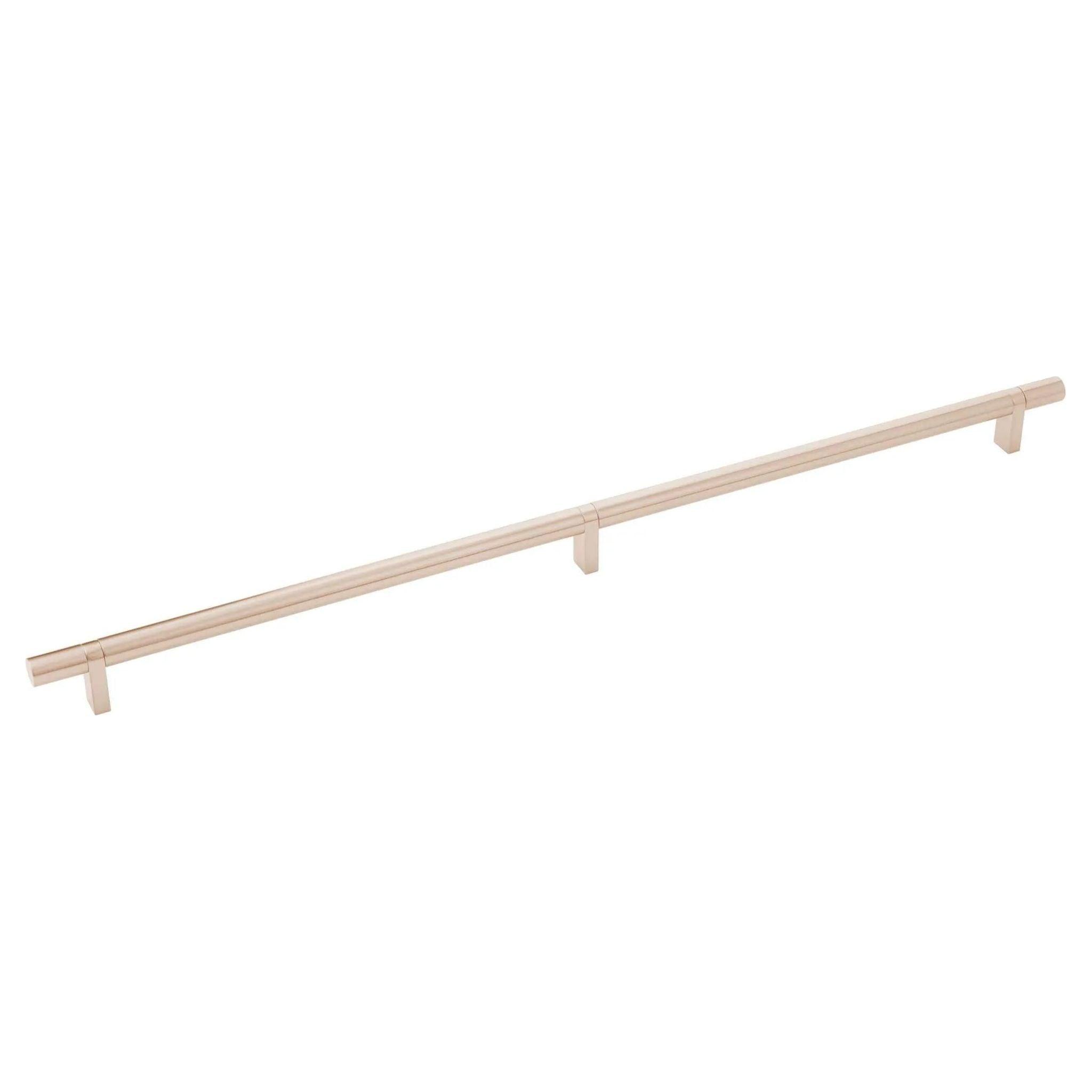 Emtek - Emtek Select Bar Cabinet Pull Smooth Bar - 84160.RCBSCU.SMSCU - Canada Light Shop