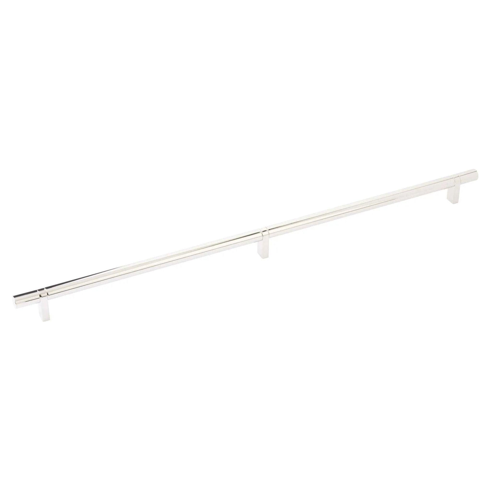 Emtek - Emtek Select Bar Cabinet Pull Smooth Bar - 84160.RCBUS14.SMUS14 - Canada Light Shop