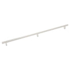 Emtek - Emtek Select Bar Cabinet Pull Smooth Bar - 84160.RCBUS15.SMUS15 - Canada Light Shop