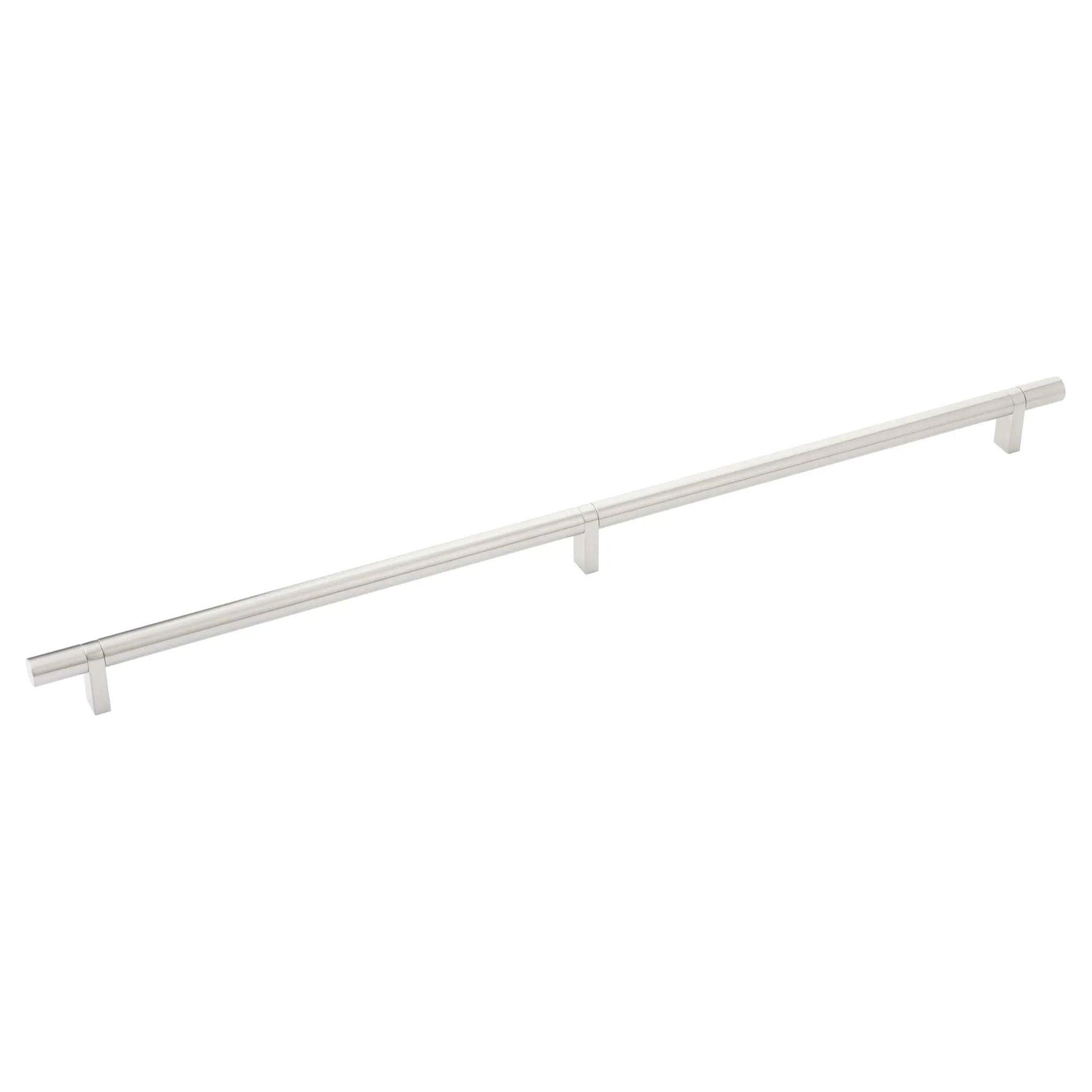 Emtek - Emtek Select Bar Cabinet Pull Smooth Bar - 84160.RCBUS15.SMUS15 - Canada Light Shop