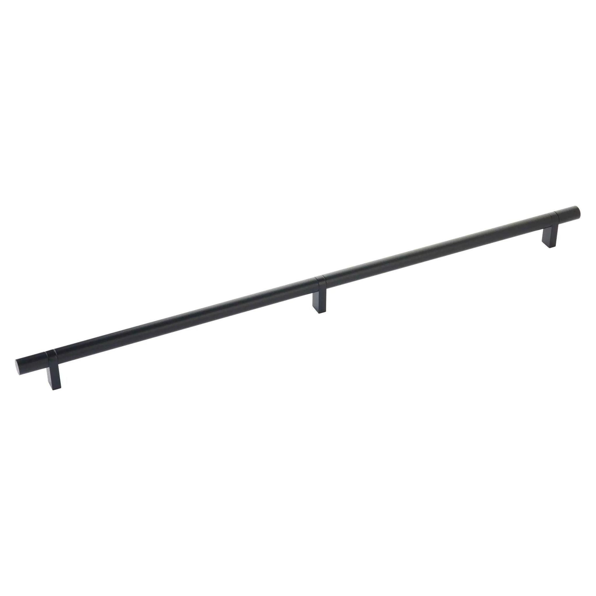 Emtek - Emtek Select Bar Cabinet Pull Smooth Bar - 84160.RCBUS19.SMUS19 - Canada Light Shop