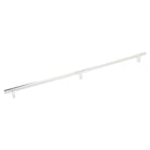 Emtek - Emtek Select Bar Cabinet Pull Smooth Bar - 84160.RCBUS26.SMUS26 - Canada Light Shop