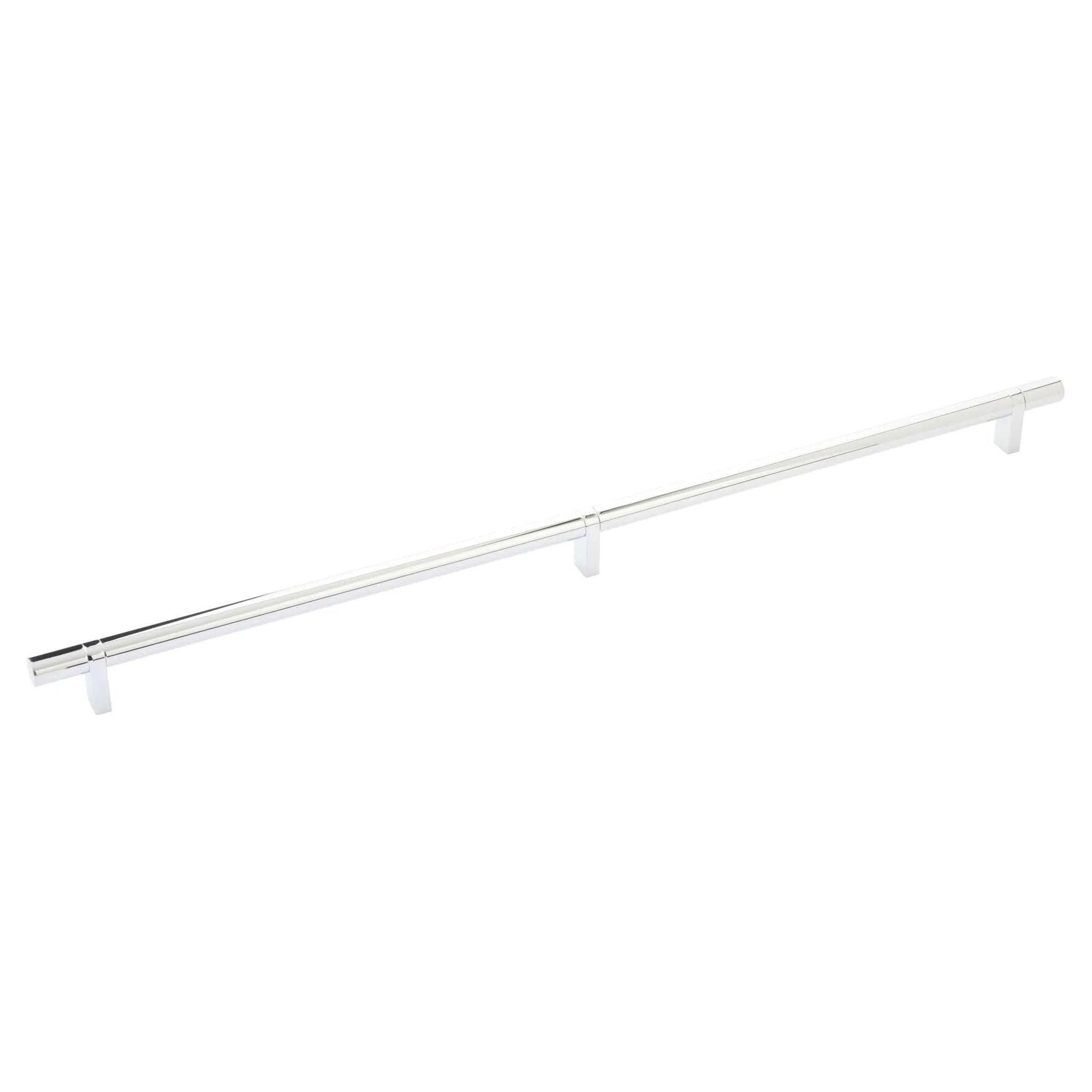 Emtek - Emtek Select Bar Cabinet Pull Smooth Bar - 84160.RCBUS26.SMUS26 - Canada Light Shop