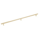 Emtek - Emtek Select Bar Cabinet Pull Smooth Bar - 84160.RCBUS4.SMUS4 - Canada Light Shop