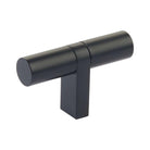Emtek - Emtek Select Bar Cabinet TKnob Smooth Bar - 86656.RCBUS19.SMUS19 - Canada Light Shop