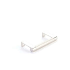 Emtek - Emtek Select Cabinet Edge Pull Knurled Bar Solid - 84080.EDGRUS14.KNUS14 - Canada Light Shop
