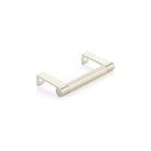 Emtek - Emtek Select Cabinet Edge Pull Knurled Bar Solid - 84080.EDGRUS15.KNUS15 - Canada Light Shop