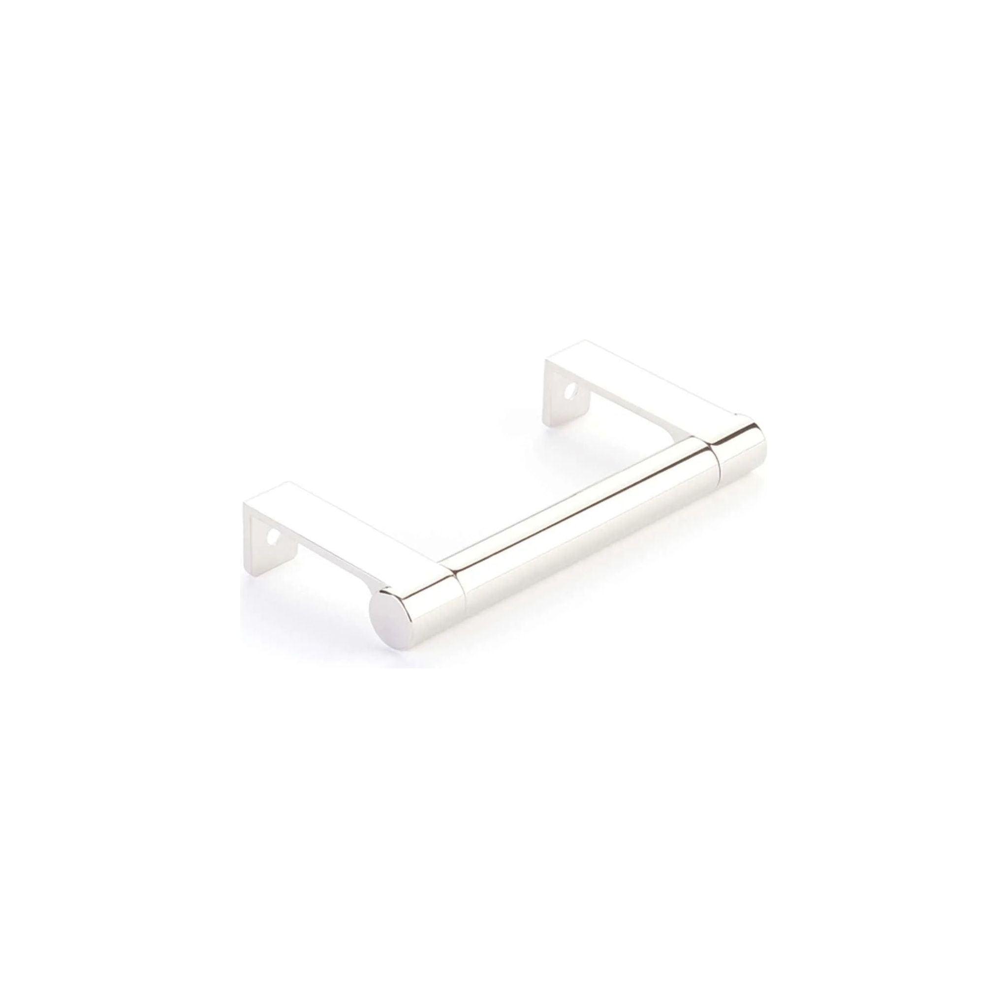 Emtek - Emtek Select Cabinet Edge Pull Smooth Bar Solid - 84080.EDGRUS14.SMUS14 - Canada Light Shop