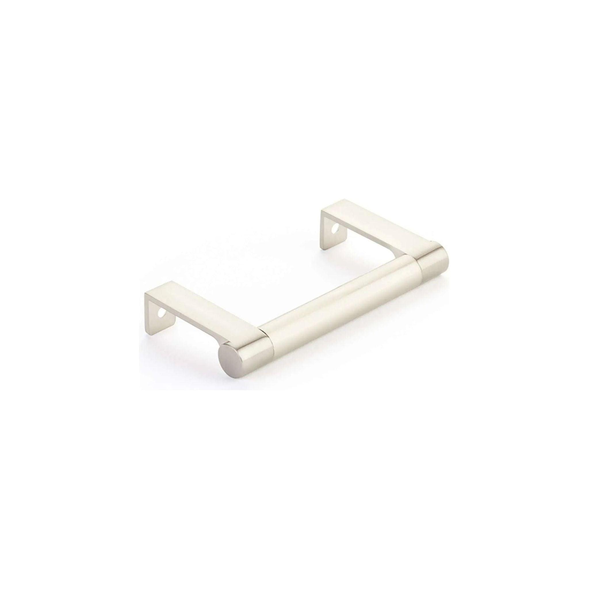 Emtek - Emtek Select Cabinet Edge Pull Smooth Bar Solid - 84080.EDGRUS15.SMUS15 - Canada Light Shop
