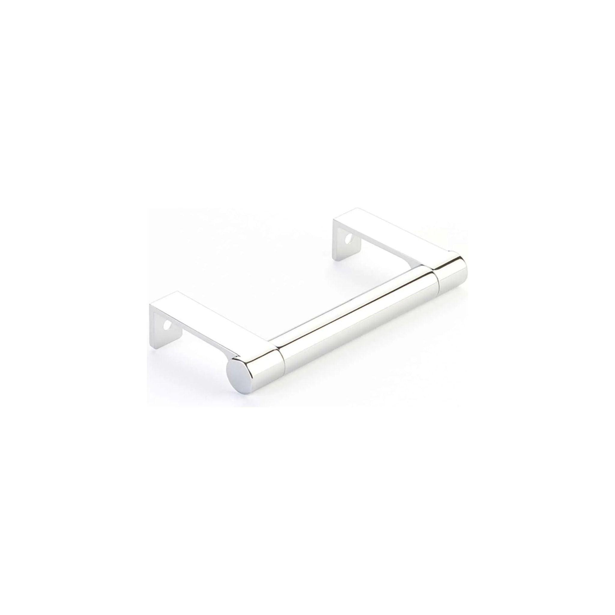 Emtek - Emtek Select Cabinet Edge Pull Smooth Bar Solid - 84080.EDGRUS26.SMUS26 - Canada Light Shop