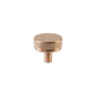 Emtek - Emtek Select Cabinet Knob Knurled Solid - 86655.CCKSCU.KNKSCU - Canada Light Shop