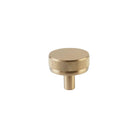 Emtek - Emtek Select Cabinet Knob Knurled Solid - 86655.CCKUS4.KNKUS4 - Canada Light Shop