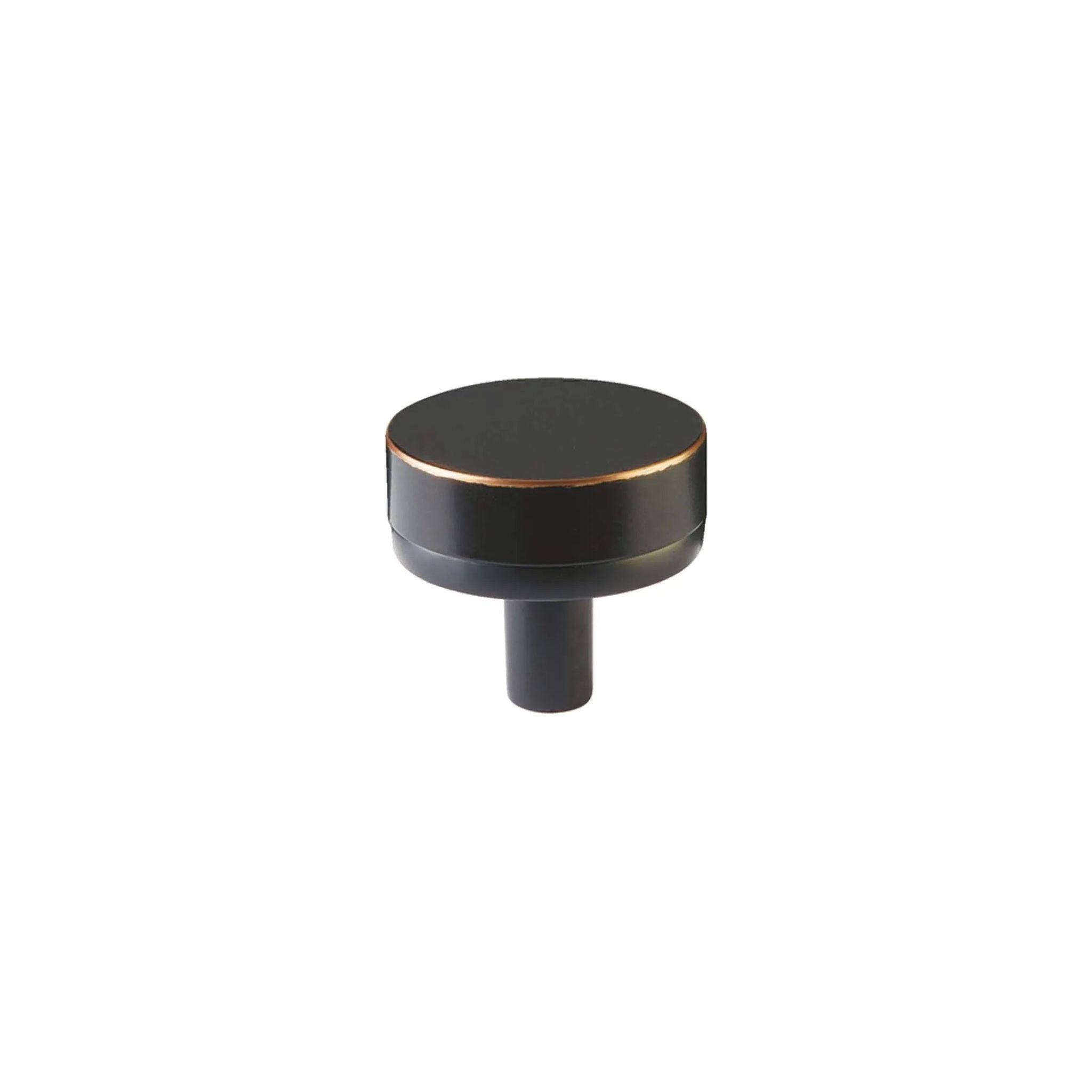 Emtek - Emtek Select Cabinet Knob Smooth Solid - 86655.CCKUS10B.SMKUS10B - Canada Light Shop