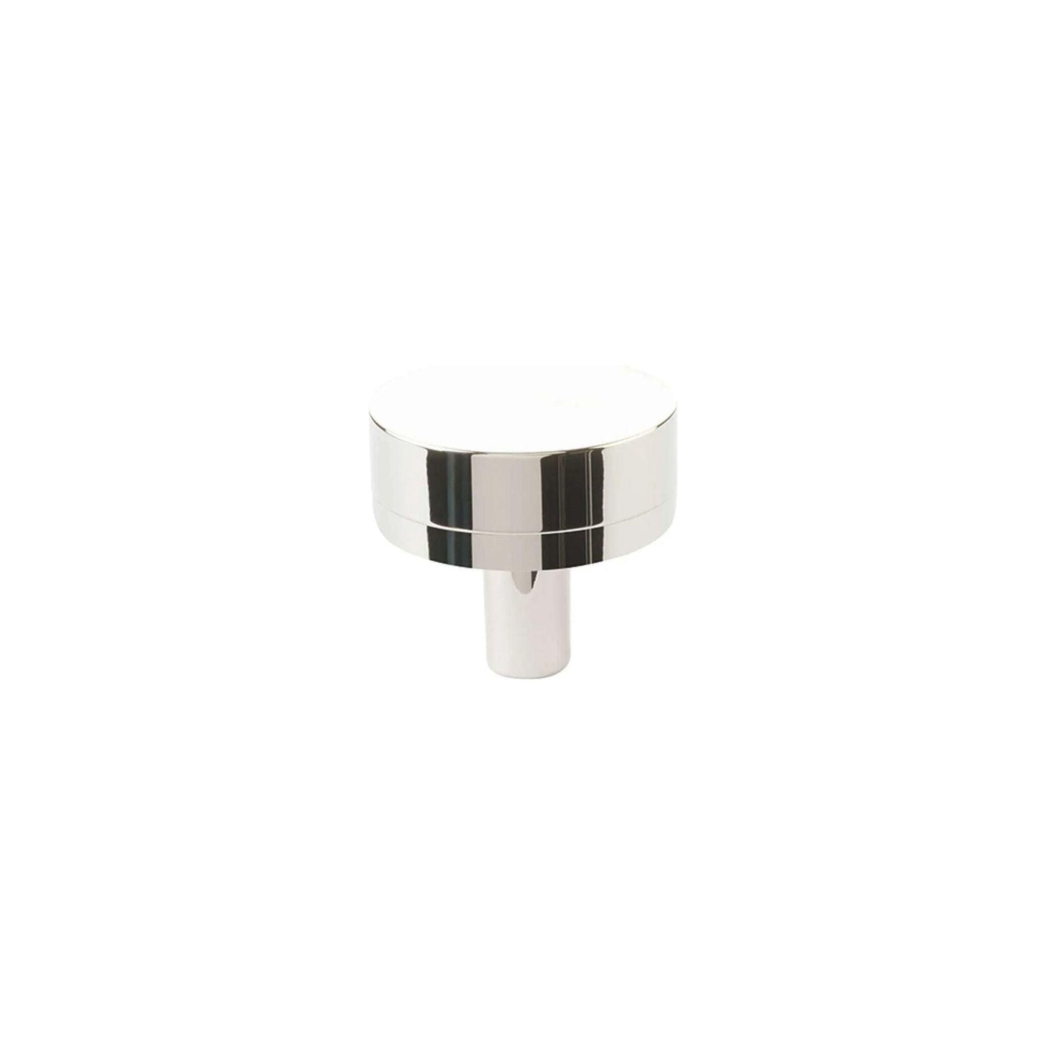 Emtek - Emtek Select Cabinet Knob Smooth Solid - 86655.CCKUS14.SMKUS14 - Canada Light Shop