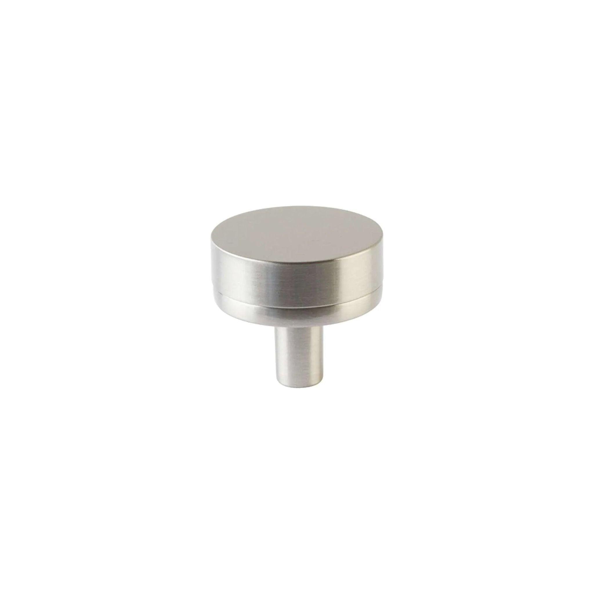 Emtek - Emtek Select Cabinet Knob Smooth Solid - 86655.CCKUS15.SMKUS15 - Canada Light Shop
