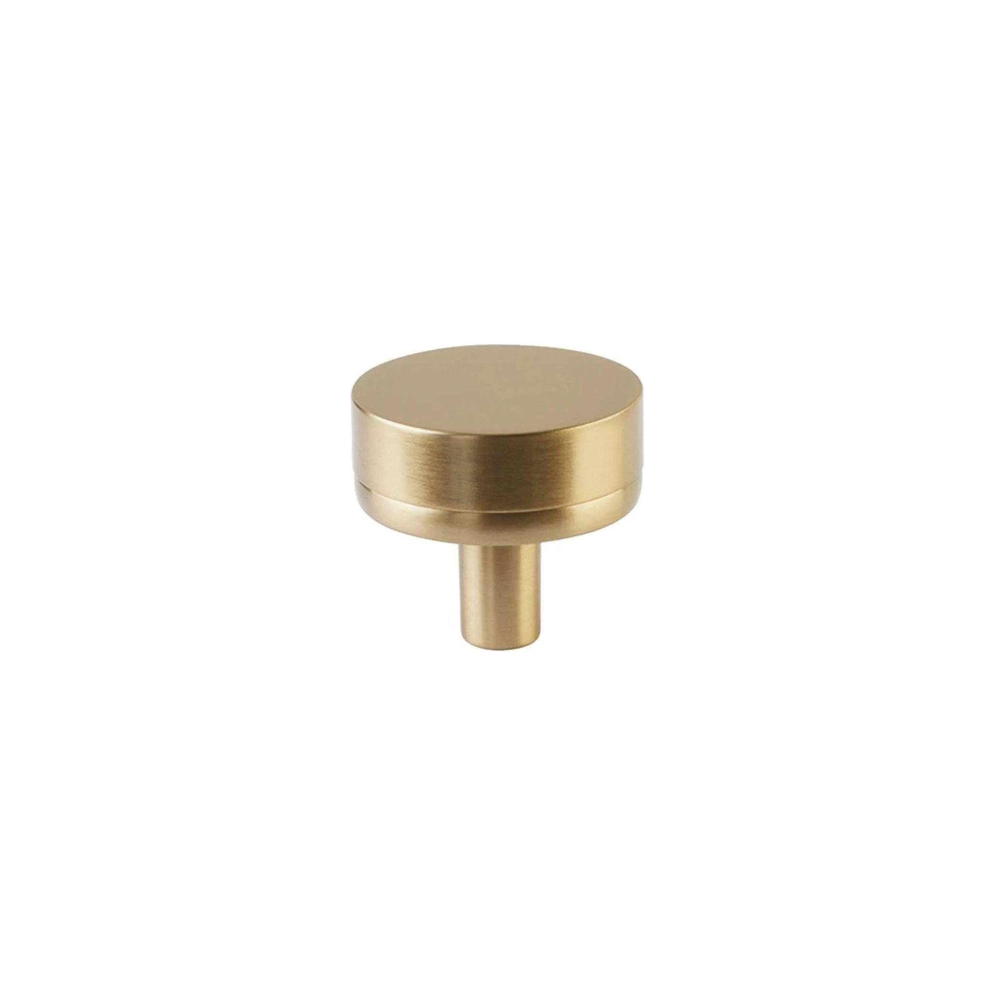 Emtek - Emtek Select Cabinet Knob Smooth Solid - 86655.CCKUS4.SMKUS4 - Canada Light Shop